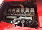30 Ton Second Hand Forklifts Mitsubishi FD300 Diesel Engine High Performance
