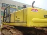 Used komatsu pc300-6 excavator for sale