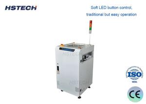 Wholesale Flexible Turnover 180 Degree ESD 7mm Belt PCB Inverter Machine with 3 Color Display from china suppliers