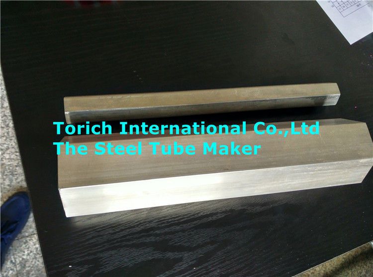 Hexagonal Special Steel Pipe , 50mm Seamless Stainless Steel Precision Tubing