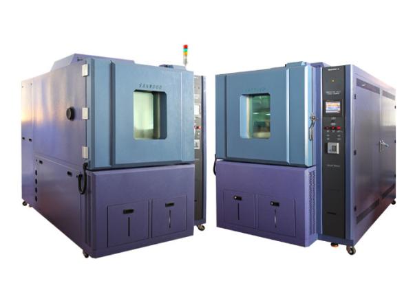 Stainless Steel Environmental Stress Screening Chamber High Temperature