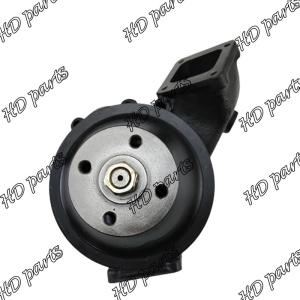 Wholesale E120 Engine Water Pump 1-87810663-0 Improve Surface Roughness from china suppliers