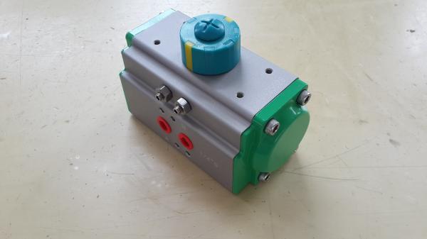 WUXI XM series DA/SR rack and pinion quarter-turn pneumatic rotary actuators