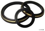 O Shape NBR/FKM/HNBR Weco Seals Ultimate Sealing Solution For Industrial