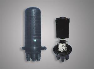 Wholesale Vertical Fiber Optic Network Splice Closure With 3 / 5 Port from china suppliers