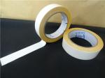 Removable Double Sided Carpet Tape , Carpet Seam Tape For Hardwood Floors Area