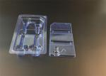 PETG Blister Pack Medication Blister Box Packaging For Surgical Instruments