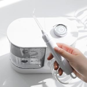 Wholesale Professional Oral Water Pulse Irrigator Anti Skid Electric Durable from china suppliers