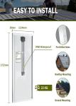 410W-430W Jinko Tiger Neo N Type Solar Photovoltaic Modules Monofacial 54HL4-(V)