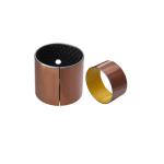 Low Maintenance DIN 1494 POM Bushing With Lubrication Pockets