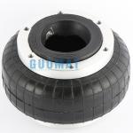 Aluminum Air Spring Model 110 88820 Series F1 Connection Bolts Dia. 138 MM
