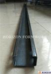 Steel C Profile Scaffolding Accessories For Scaffold Constructions