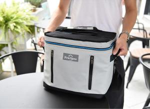 Wholesale Ice Insulated reusable custom cooler bag aluminium foil lunch bags from china suppliers