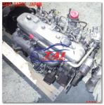 2H Toyota Auto Parts Diesel Engine , S05C 2L 3CT Toyota Replacement Parts