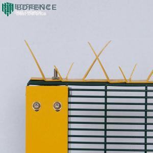 Wholesale 358 Prison Mesh Fence Customize Anti Cut CE Certification Sustainable from china suppliers