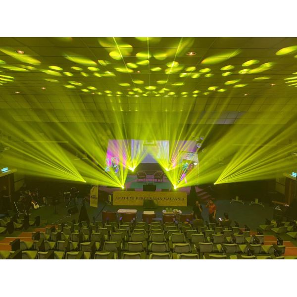 300W Nightclub Bar DMX Beam Moving Head Light Moving Head Sharpy
