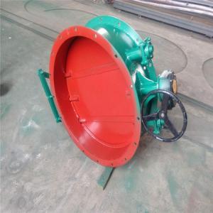 Wholesale C504 Class 125 Ductile Iron Butterfly Valve Manual Control For Water Gas Oil from china suppliers