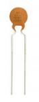 500V DC 0.01 Uf Ceramic Capacitor , Straight Lead Z5u Ceramic Capacitor