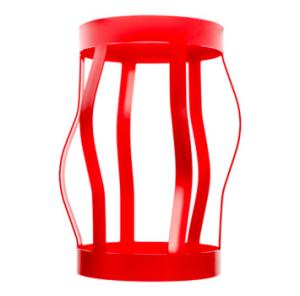 Wholesale 345mm ID Slip On Casing Spiral Rigid Centralizer from china suppliers