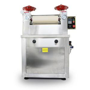 Wholesale Servo Motor 70degree Shore 0.6MPa Textile Padding Machine from china suppliers
