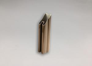 Wholesale Anti Oxidation Special Aluminium Extrusions T Shaped Aluminum Extrusion from china suppliers
