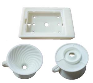 Wholesale ISO 9001 CNC Fabrication 0.01mm PEEK Plastic Injection Parts from china suppliers