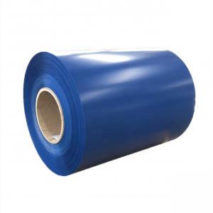Wholesale Customizable Color Coated Aluminum Coil 3003 H24 Colour Aluminum Coil For Roofing Sheet from china suppliers