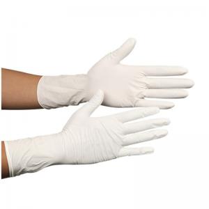 China Powder Free Nitrile Gloves Class 100 Cleanroom Non-Sterile Gloves ISO 5 on sale