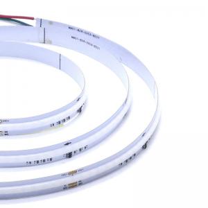 Wholesale 1440lm/M Luminous Flux RGB COB LED Strip 180 Degree Beam Angle from china suppliers