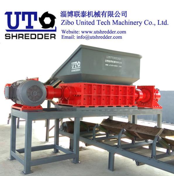 Bulky Garbage Waste Shredder/Waste Furniture Shredder/Forest Waste Shredder
