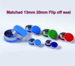 5ml 7ml 20ml Borosilicate Glass Vial Sterile Clear 10 Ml Vials With Caps