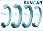 VS Type Seals NBR FKM Water Guard Seals V-Ring Rotary Shaft Seal Ring
