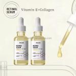 OEM ODM Anti-Aging Skin Care Serum With Retinol & Vitamin C Whitening Brightenin