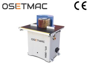 Wholesale Electric Rotary Manual Brush Sanding Machine For Side Sanding of Cabinet Door And Plywood from china suppliers