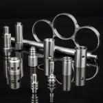 Aluminum Machining CNC Spare Parts For Aerospace Automotive OEM