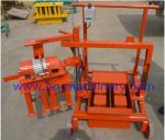 Concrete Block Making Machine Price In India 2-45 Egg Laying Movable Block