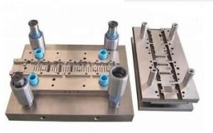 Wholesale Auto Progressive Stamping Tool Sheet Metal Long Servise Life Custom Design from china suppliers