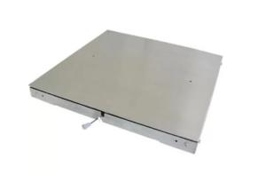 Wholesale 600kg Double Deck 6V 4Ah Digital Pallet Scale from china suppliers