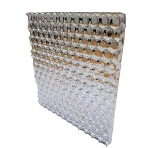 Wholesale Thermoplastic Decorative Acrylic Sheets Wall Decoration 1700x1700mm from china suppliers
