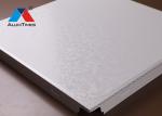 0.7mm Thick House Interior False Ceiling , Suspended Stretch False Ceiling