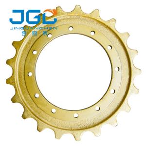 Wholesale Komatsu PC200 Excavator Undercarriage Spare Parts Drive Sprocket from china suppliers