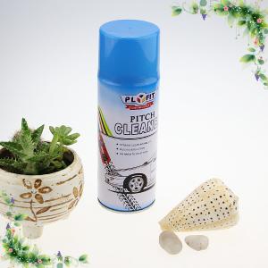 China Car Body Cleaner Pitch Cleaner Car Care Products 400ML Capacity Eco Friendly on sale