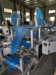 380V 160pcs/Min Plastic Dust Proof Sleeve Making Machine