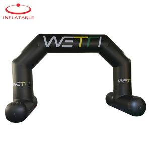 Wholesale Outdoor Event Inflatable Finish Arch Waterproof With Custom Printing from china suppliers