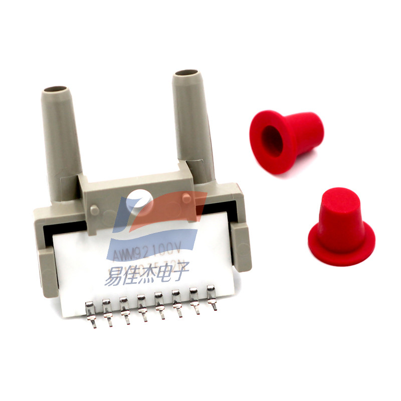 AWM92100V Air Flow Sensor ±200 SCCM Flow Range Ideal for Air Calibration Gas Measurement