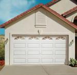 Popular Style Modern Fire Station Commercial Sectional Garage Overhead Doors