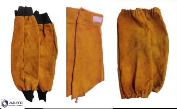 Cowhide lengthening electric welding welder welding high temperature flame