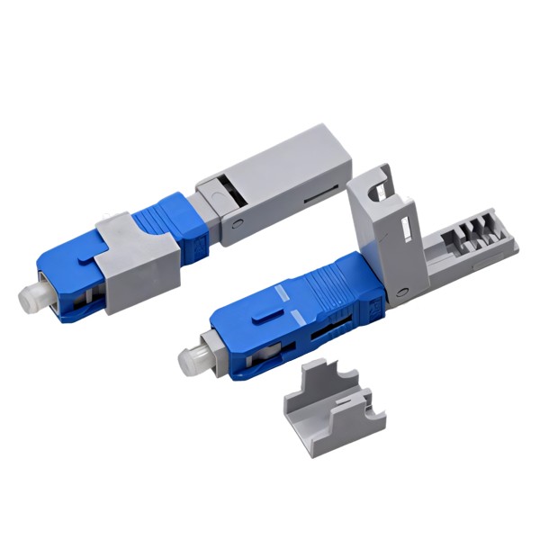 ZCSC11 U50 SC UPC Quick Assembly Connector