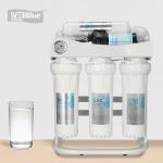 Residential Reverse Osmosis Drinking Water System Auto Flush Easy Operation