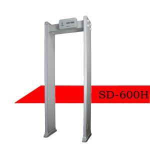 Wholesale Professional Walk Through Security Scanners For Body Temperature Checking from china suppliers